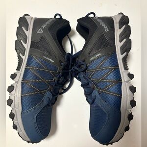 Mens Reebok Trailgrip Alloy Toe Work Shoe Size 11